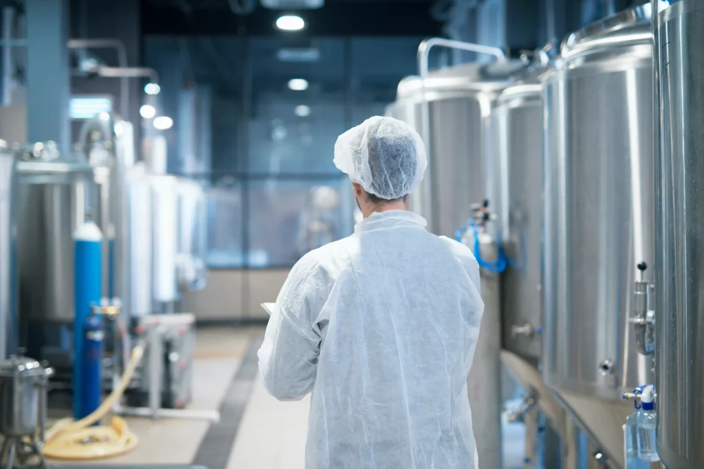 Normativa ambiental para empresas de la industria alimentaria