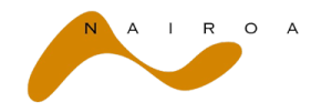Logo NAIROA